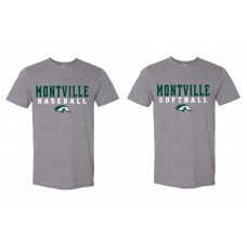 MBSA "Vintage Gray" Softstyle Tshirt